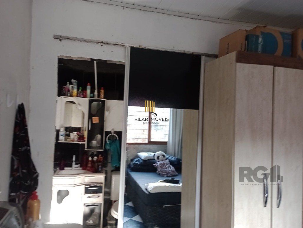 Casa 2 Dormitório(s) Bairro Jari