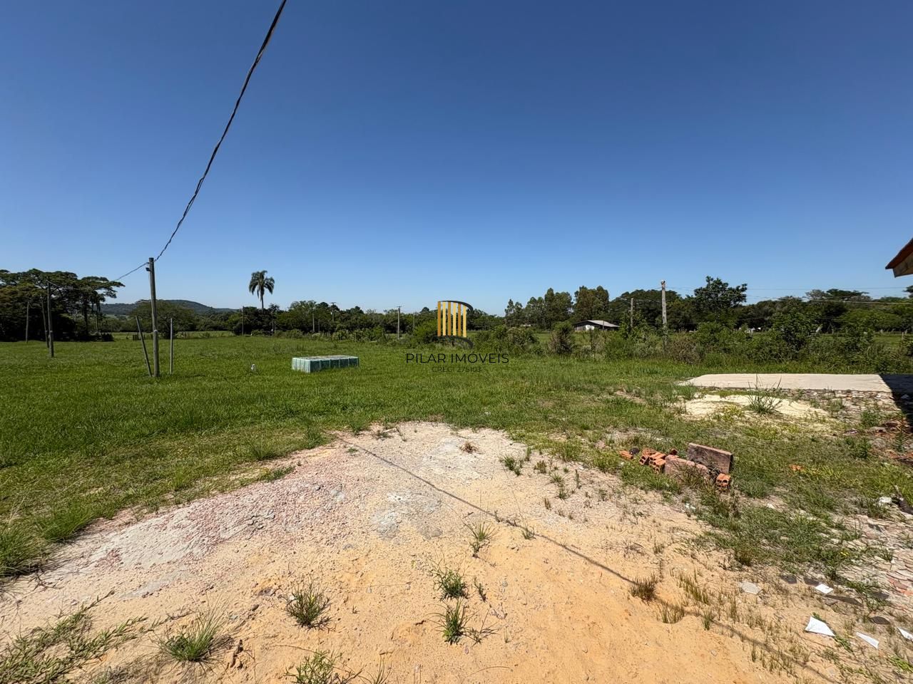 Sítio 2 dormitórios no bairro Extrema