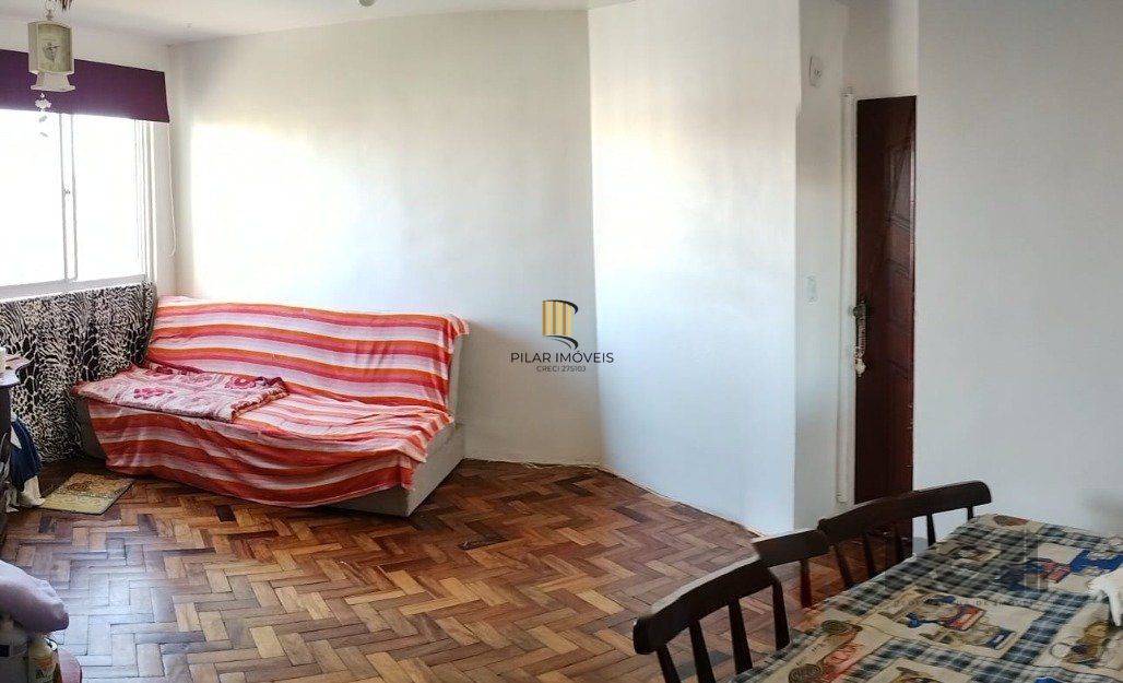 Apartamento 2 Dormitório(s) Bairro Cristal