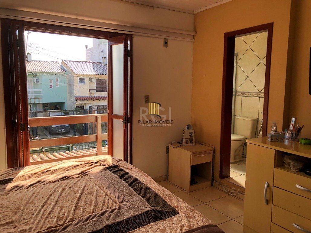 Casa para Venda - 120m², 3 dormitórios, sendo 1 suites, 2 vagas - Aberta dos Morros