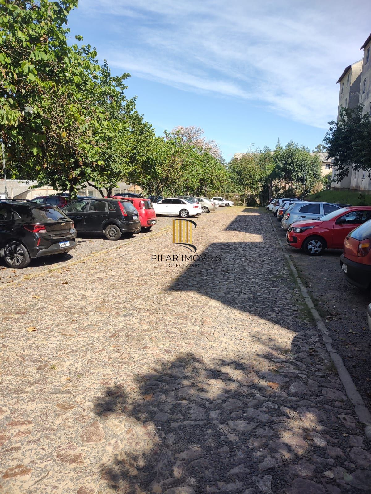 Apartamento 2 dormitórios no bairro Vila Nova