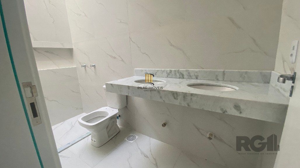 Casa Condominio para Venda - 103m², 3 dormitórios, sendo 1 suites, 2 vagas - Aberta dos Morros