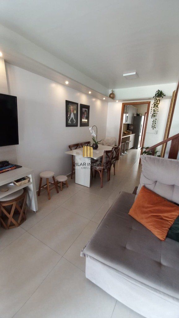 Casa Condominio 2 Dormitório(s) Bairro Aberta dos Morros