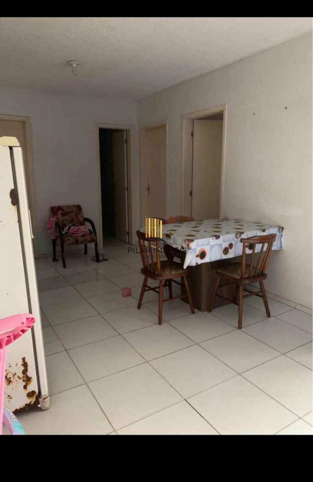 Apartamento 2 dormitórios no bairro Restinga