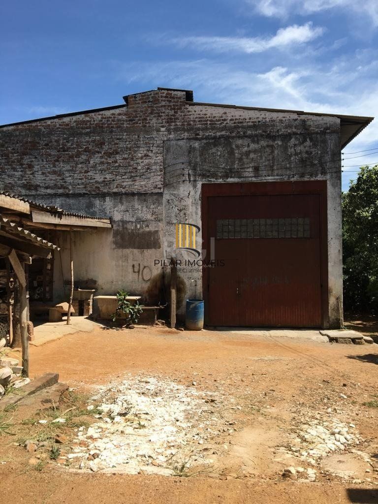 Terreno Bairro Aberta dos Morros