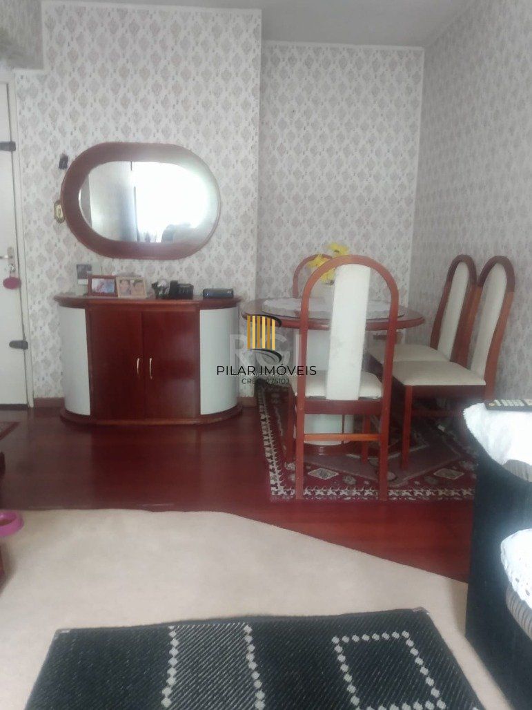 Apartamento para Venda - 48m², 2 dormitórios, 1 vaga - Rubem Berta