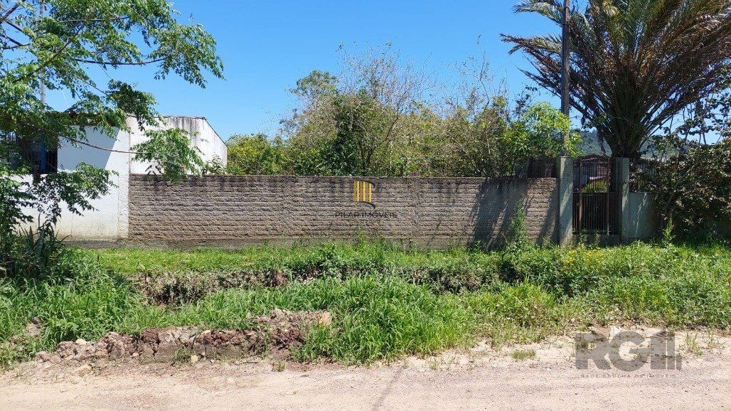 Terreno Bairro Aberta dos Morros