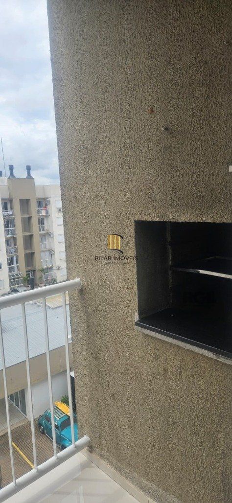 Apartamento 2 dormitórios no bairro Vila Nova