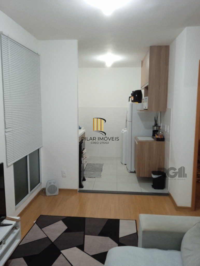 Apartamento 2 Dormitório(s) Bairro Restinga
