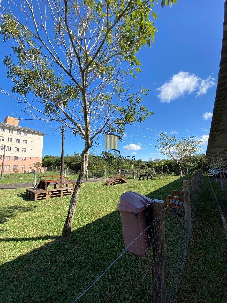 Apartamento 2 dormitórios no bairro Restinga