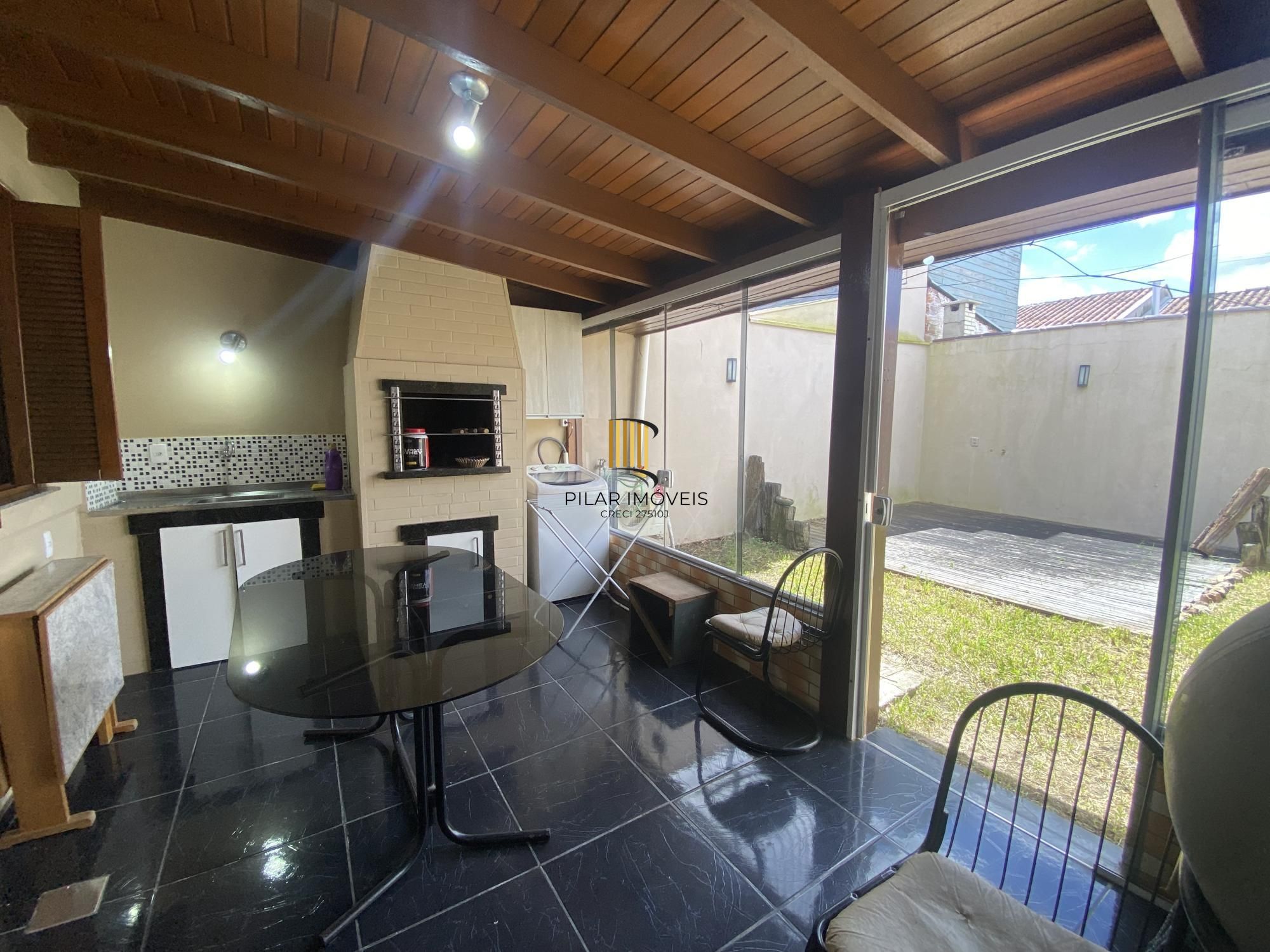 Casa 2 Dormitório(s) Bairro Moradas Do Sul