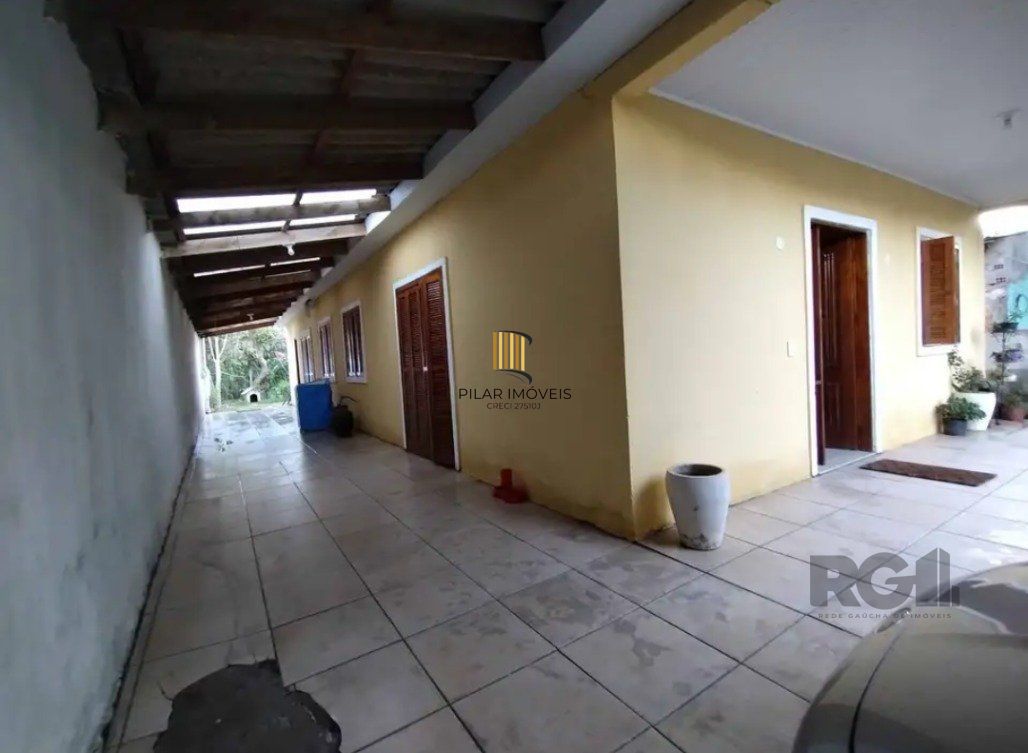 Casa 3 dormitórios no bairro Aberta dos Morros