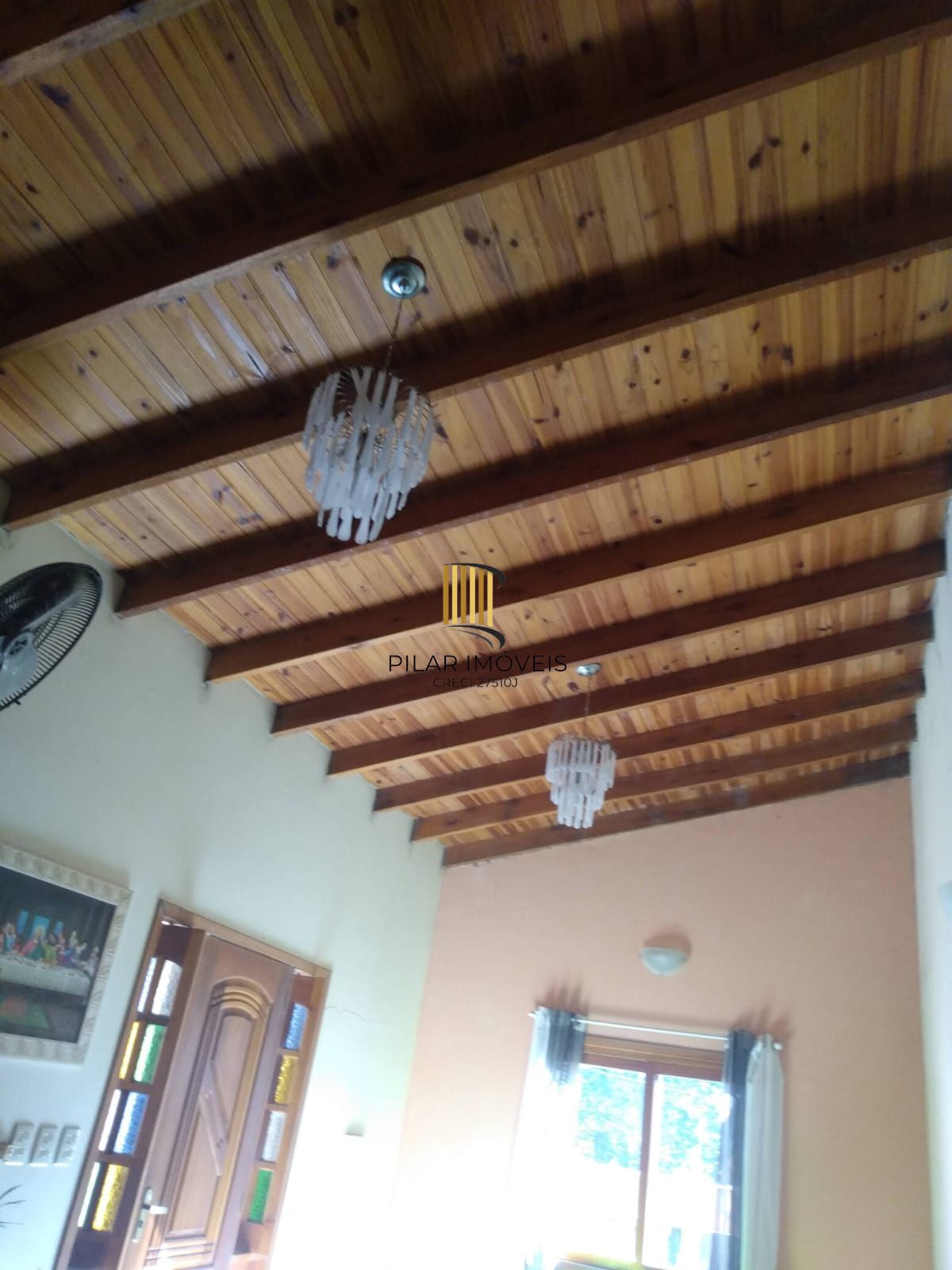 Casa 3 dormitórios no bairro Aberta dos Morros