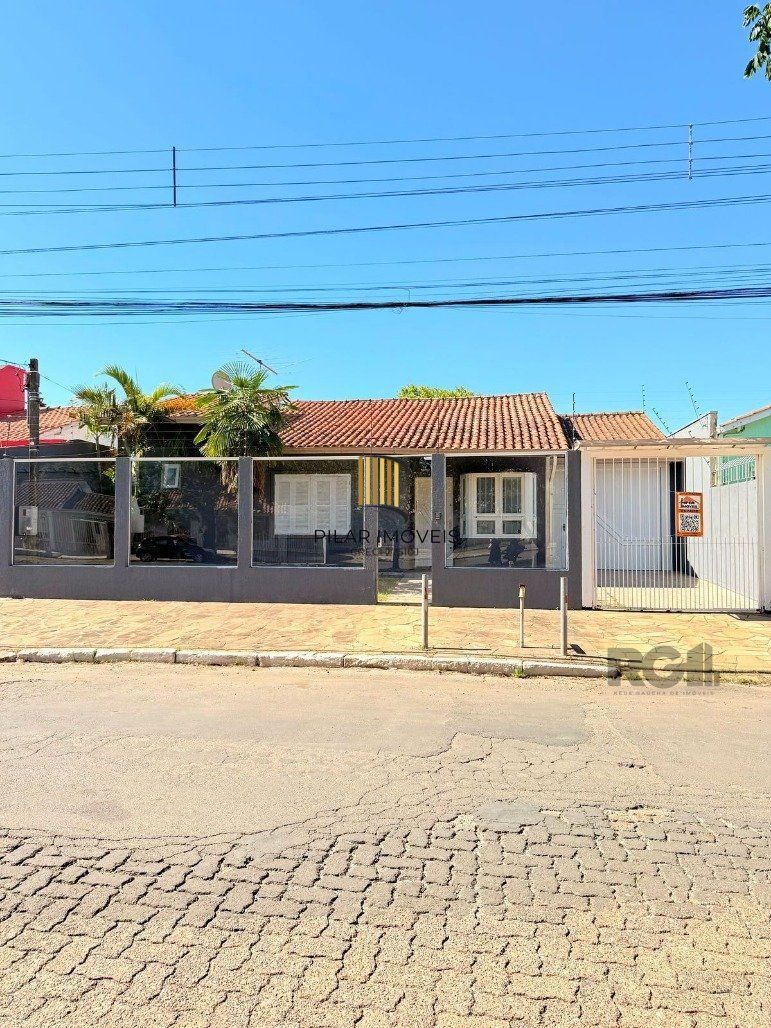 Casa 3 dormitórios no bairro Harmonia - Pilar Imóveis