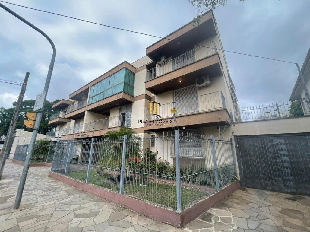 Apartamento 1 Dormitório(s) Bairro Medianeira - Pilar Imóveis