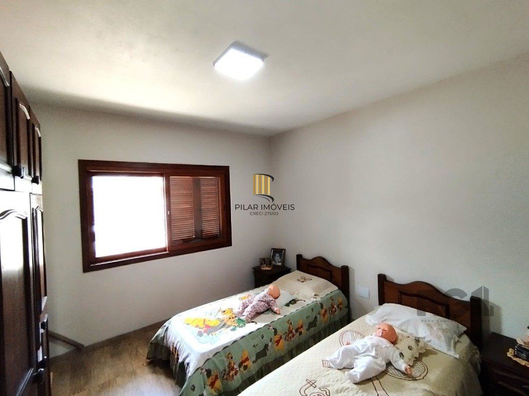 Casa Condominio 3 Dormitório(s) Bairro Hípica  Jardins Do Prado