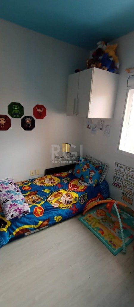 Casa Condominio 2 Dormitório(s) Bairro Hípica