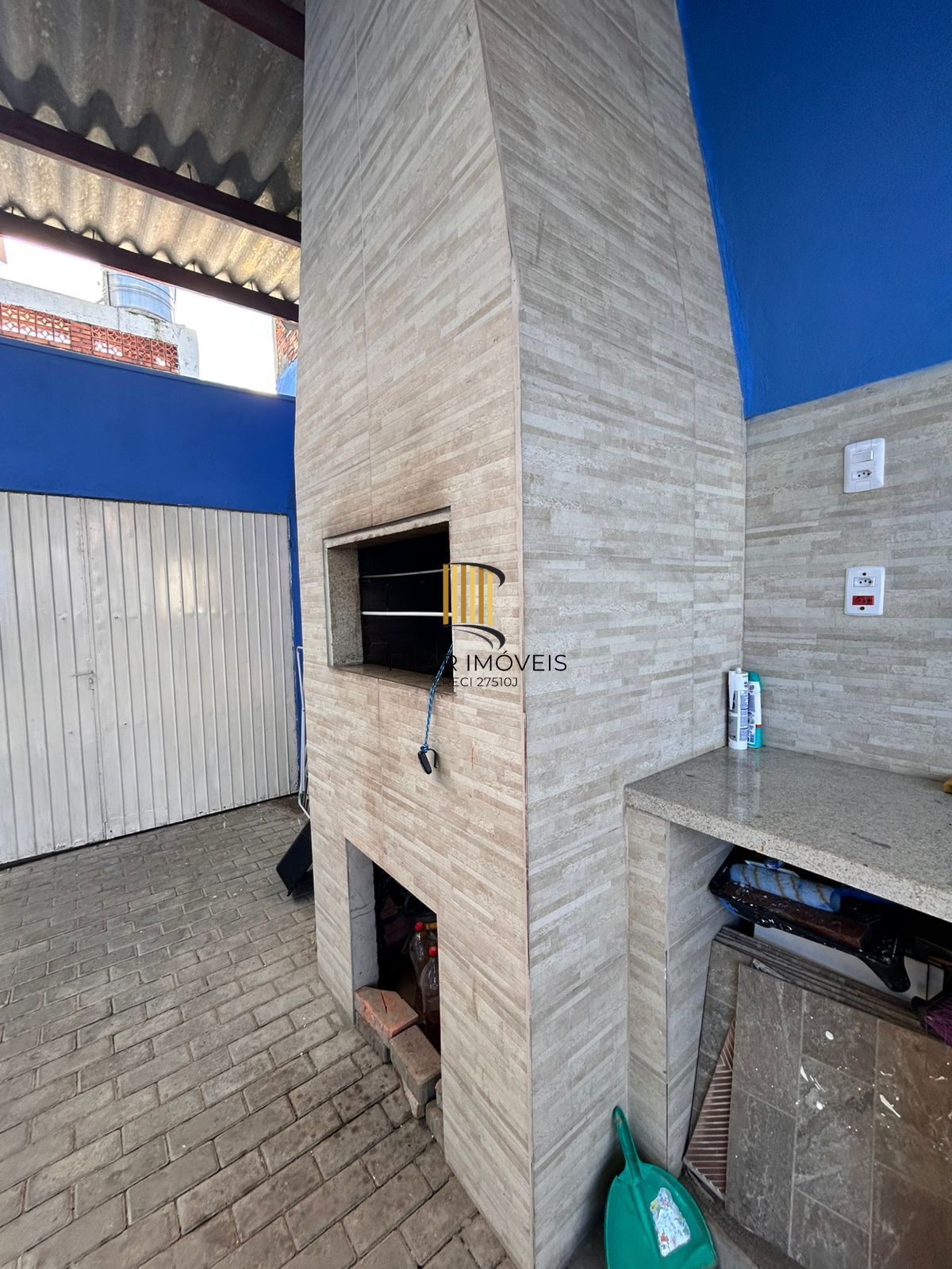 Casa 2 dormitórios no bairro Restinga