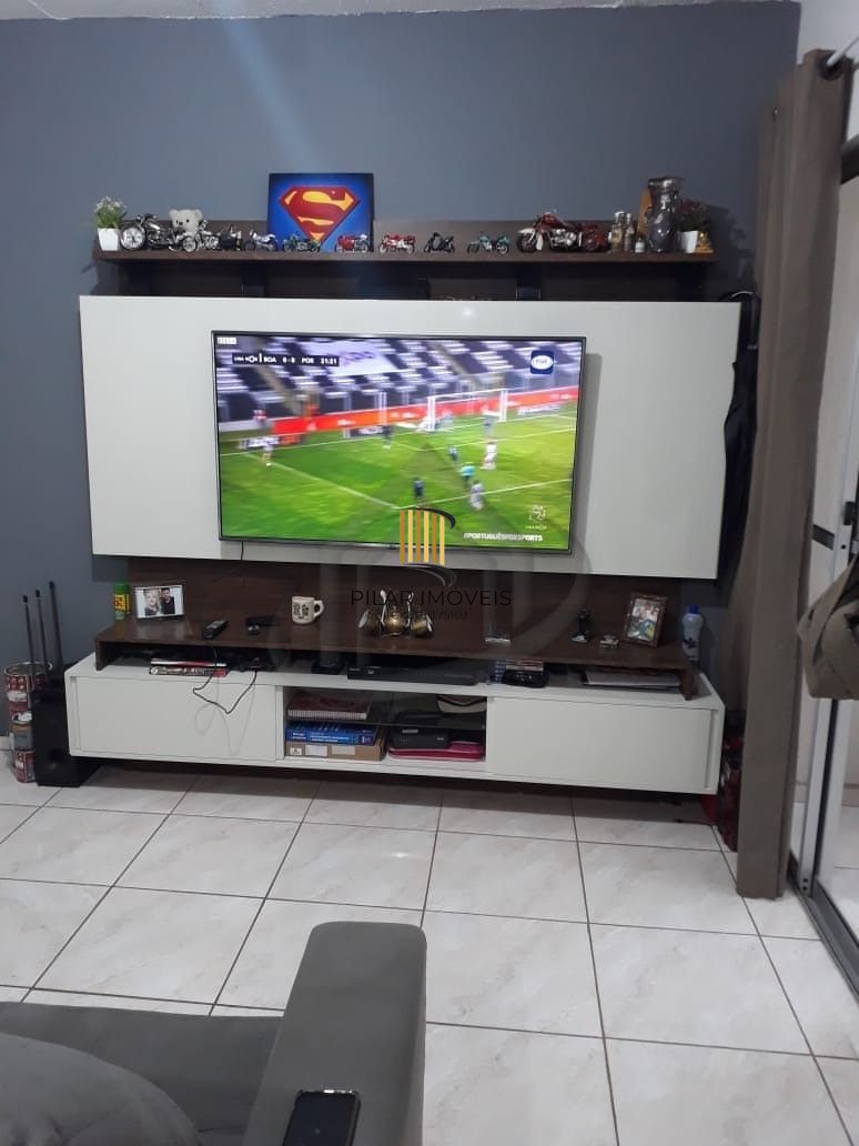 Apartamento para Venda - 45m², 2 dormitórios, 1 vaga - Restinga
