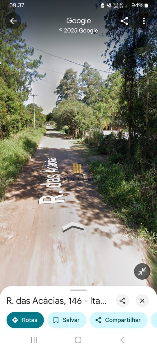 Terreno no bairro Parque Florestal (Itapuã)