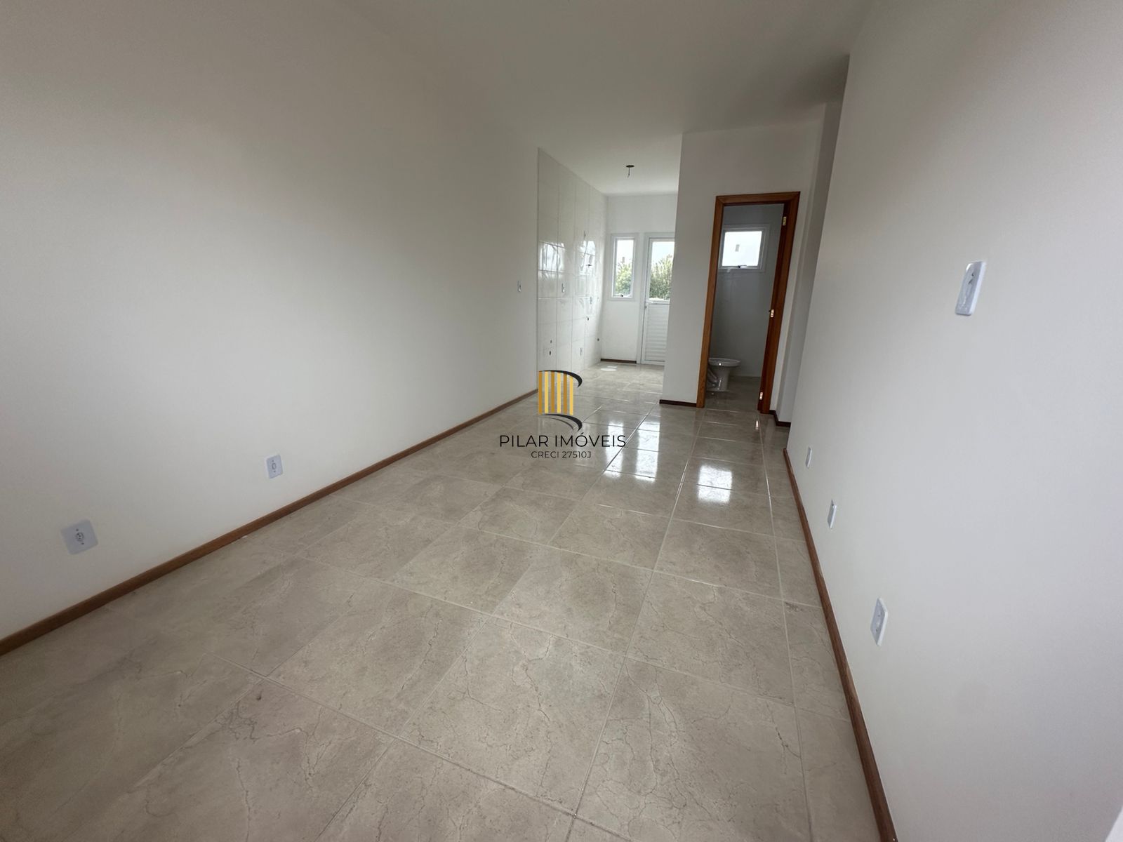 casa dois dormitório