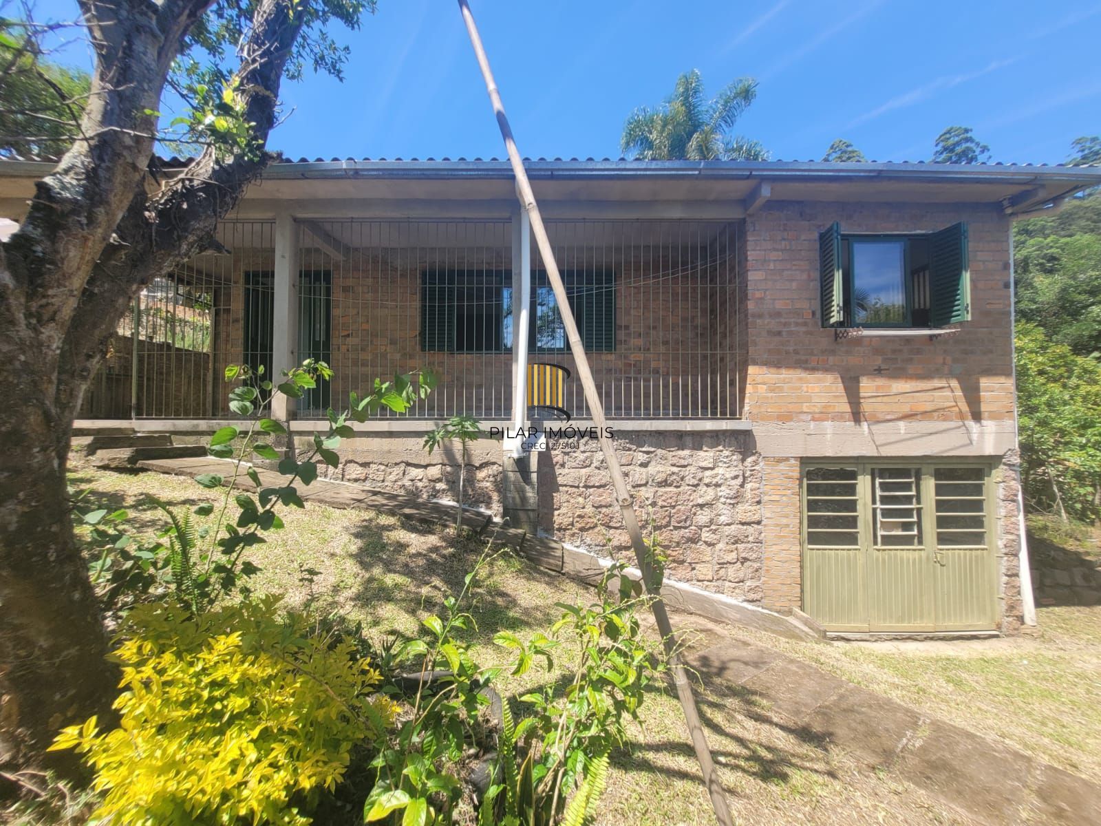 Chácara 3 dormitórios no bairro Cascata