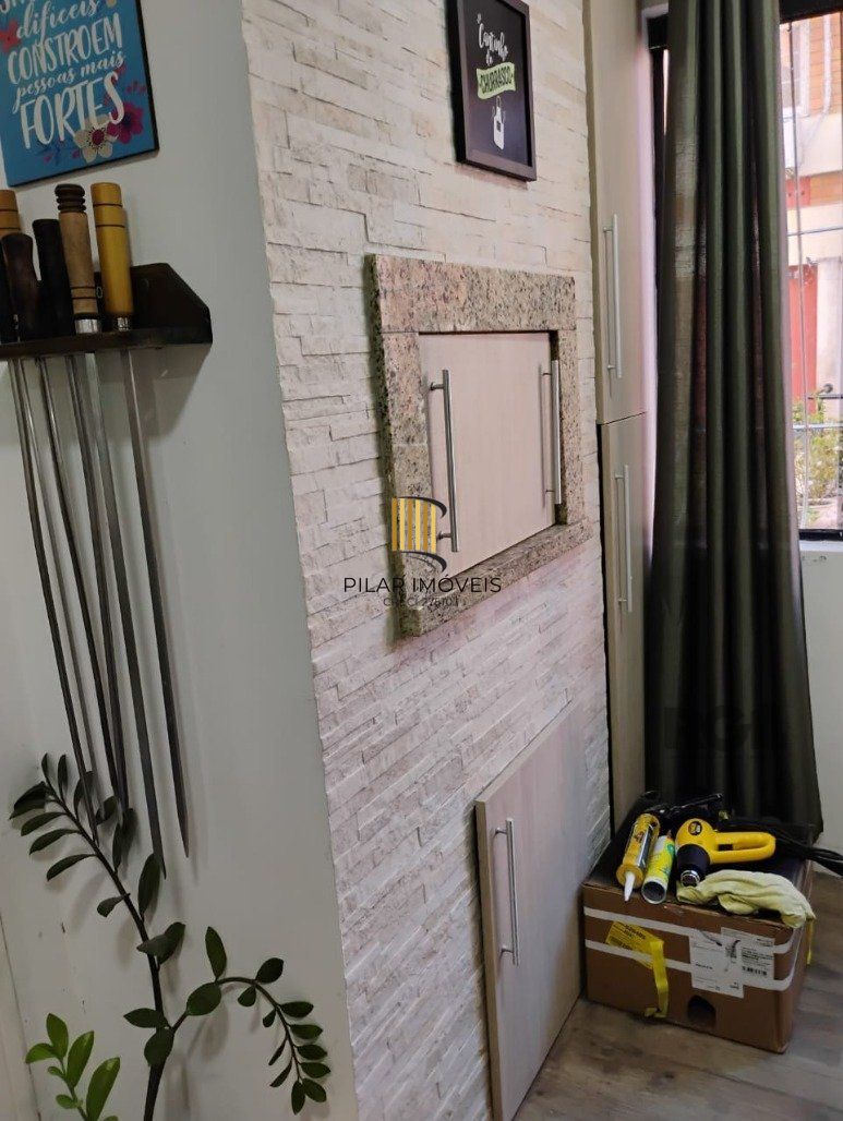 Apartamento 2 Dormitório(s) Bairro Vila Nova