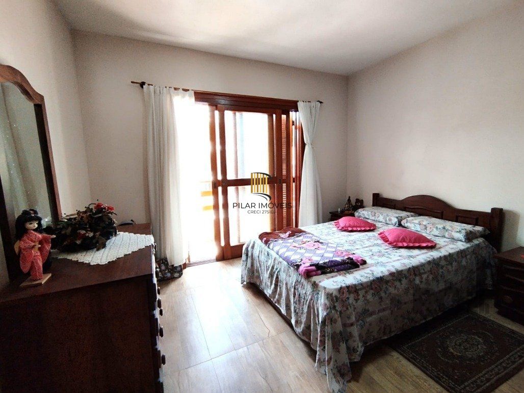 Casa Condominio 3 Dormitório(s) Bairro Hípica  Jardins Do Prado