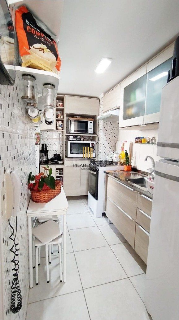 Apartamento 2 dormitórios no bairro Hípica