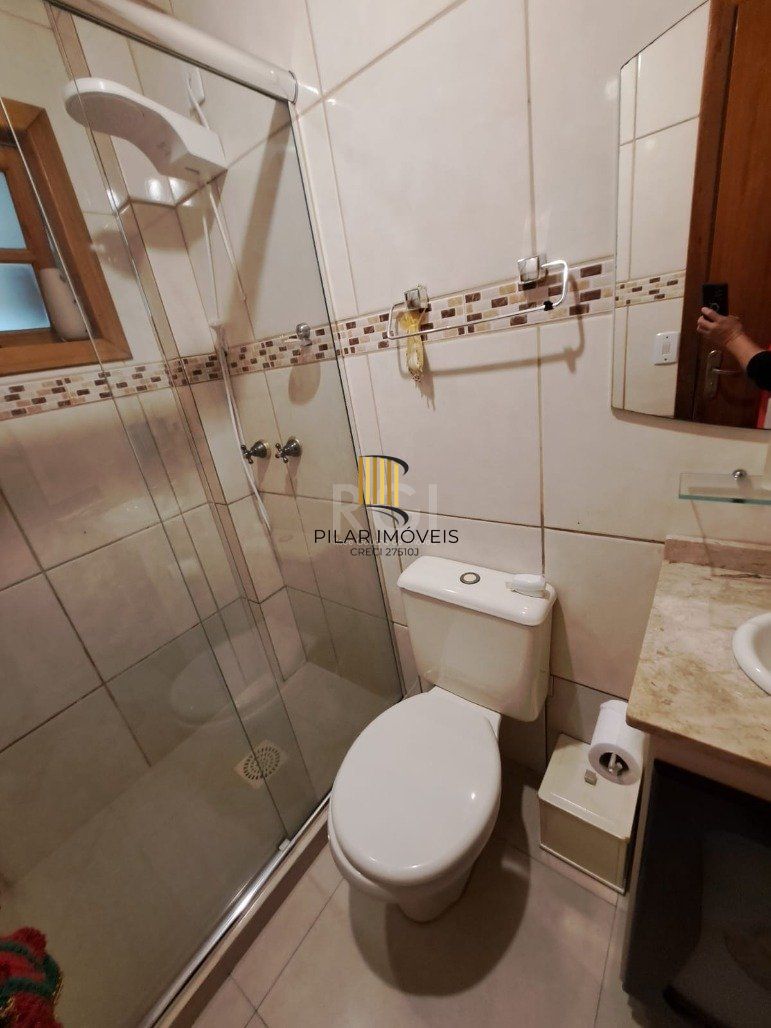 Casa Condominio 2 Dormitório(s) Bairro Aberta dos Morros