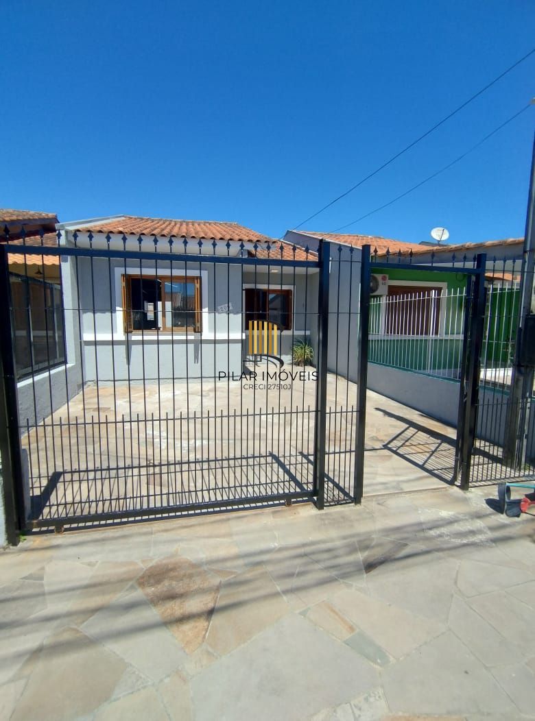 Casa 3 dormitórios no bairro Hípica - Pilar Imóveis