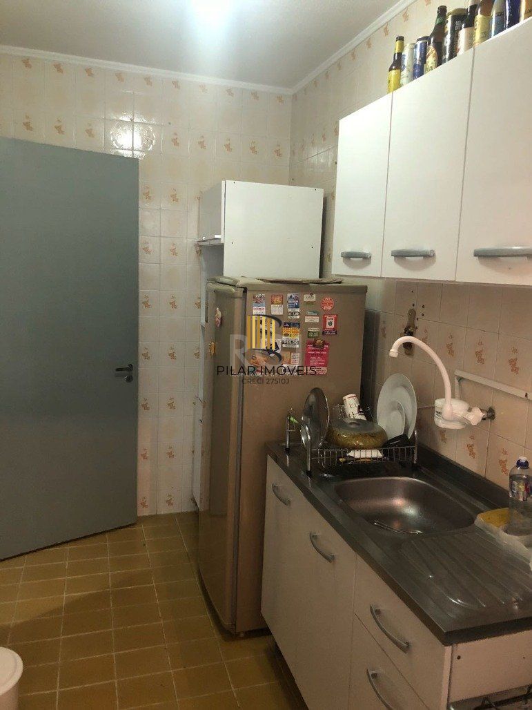 Apartamento para Venda - 52.01m², 1 dormitório, Morro Santana