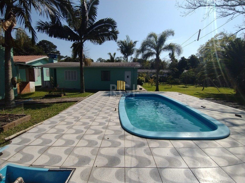 Sítio para Venda - 245m², 4 dormitórios, 10 vagas - Lami