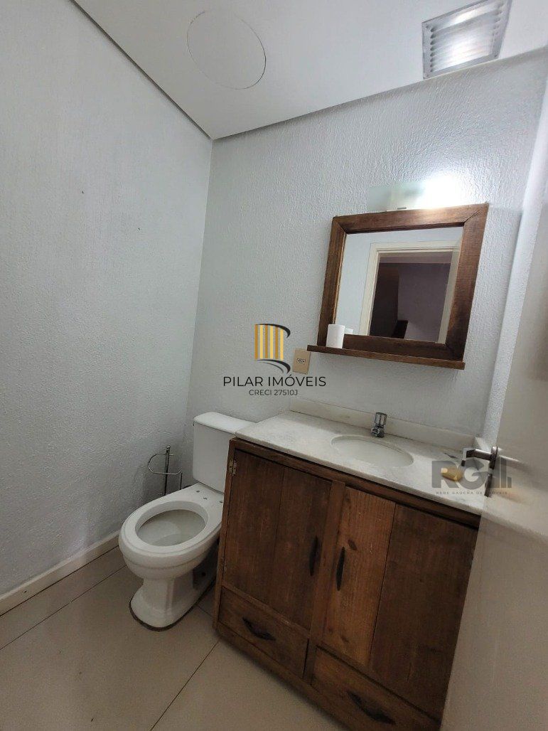 Casa de Condomínio 3 dormitórios no bairro Vila Nova