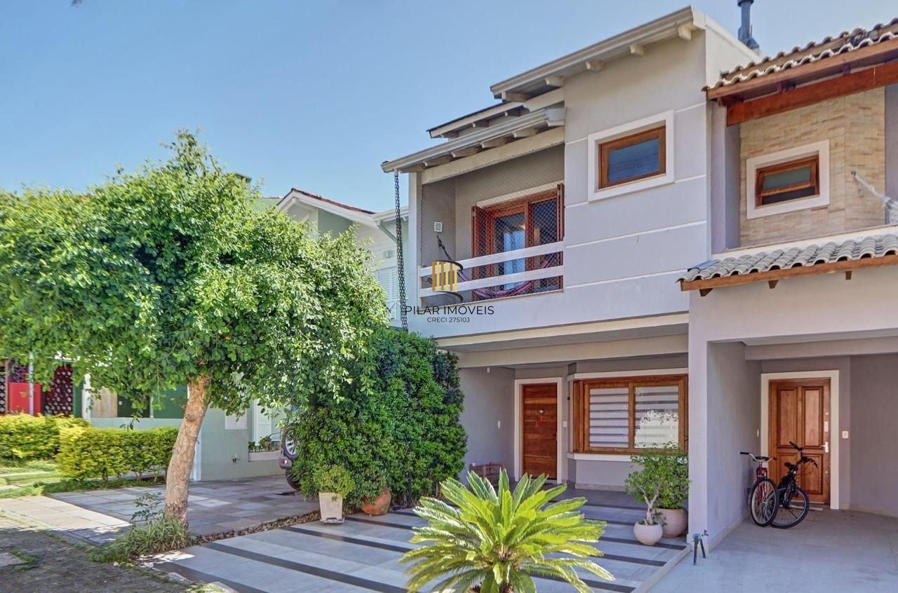 Casa de Condomínio 3 dormitórios no bairro Vila Nova