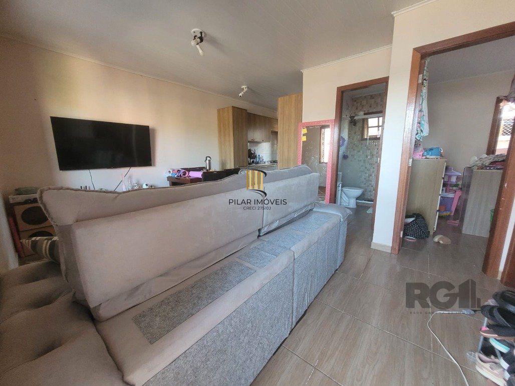 Casa 3 dormitórios no bairro Hípica