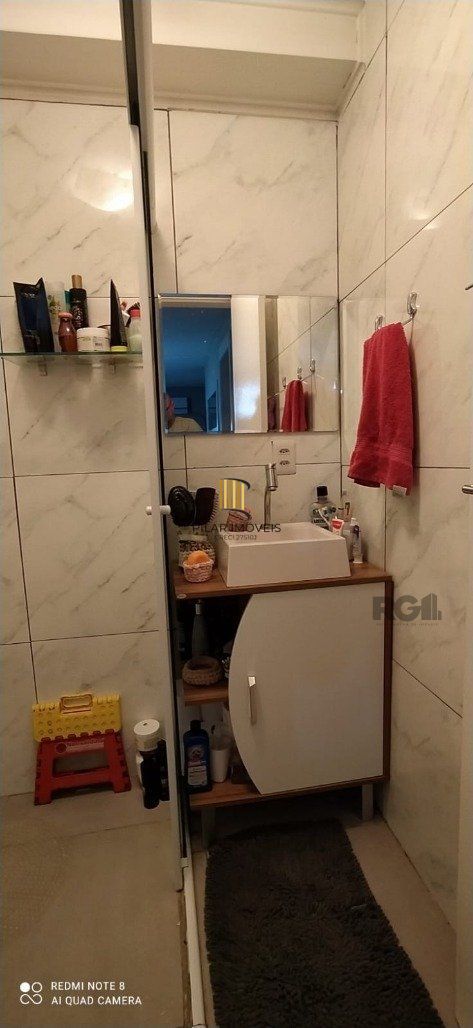 Apartamento 2 dormitórios no bairro Vila Nova
