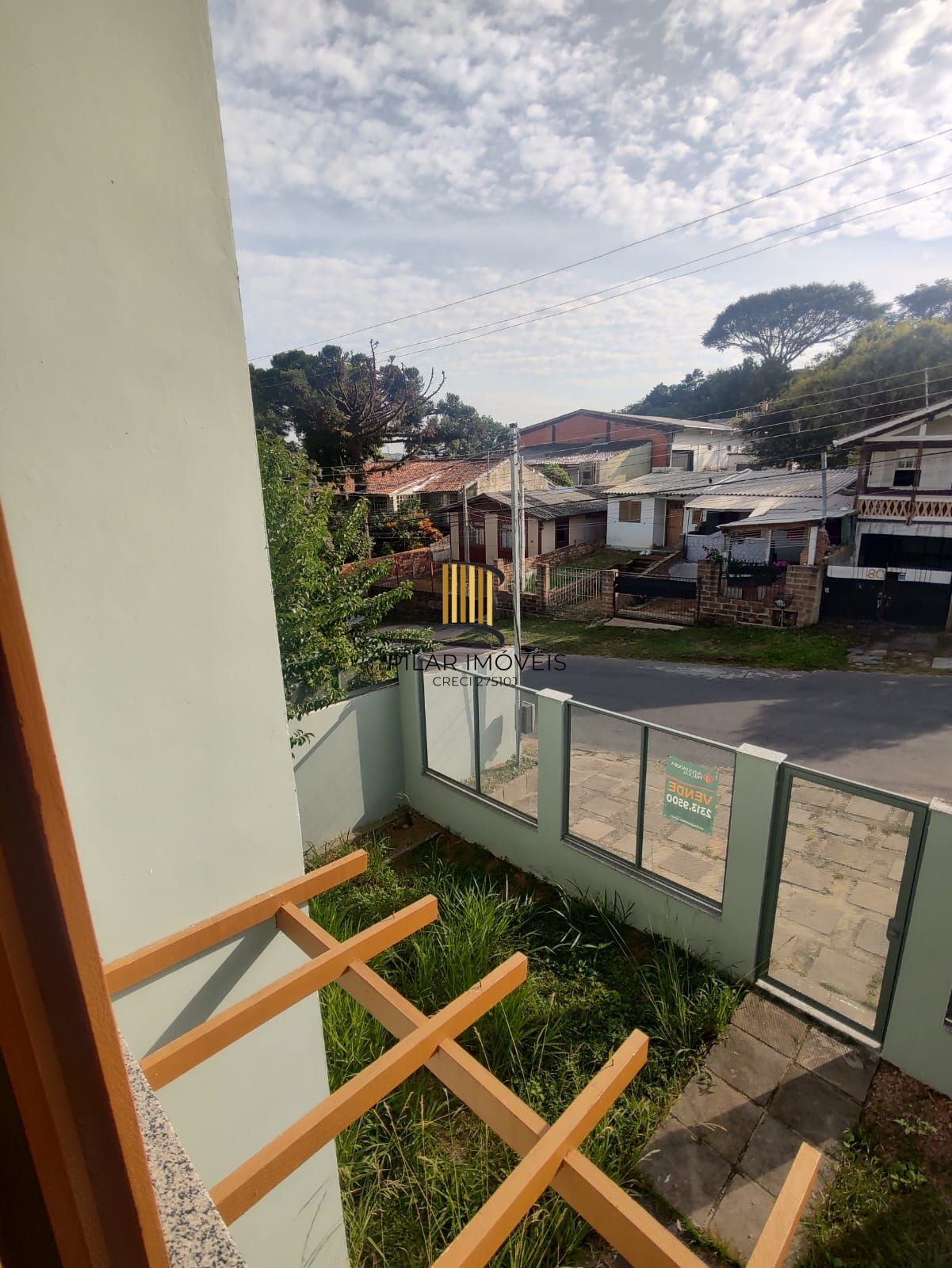 Casa em Condomínio Fechado Diferenciada na ZS