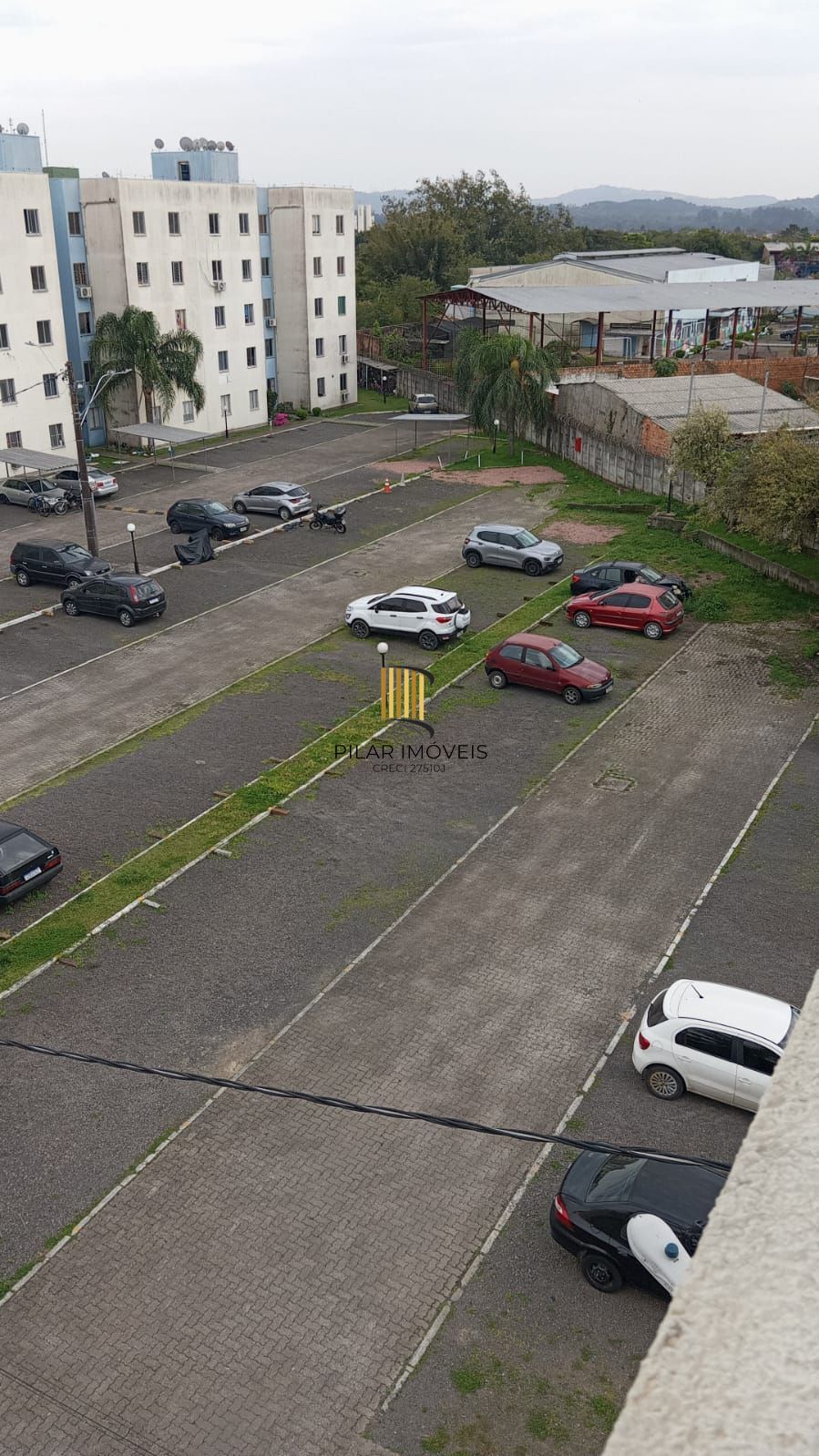 Apartamento 2 dormitórios no bairro Restinga