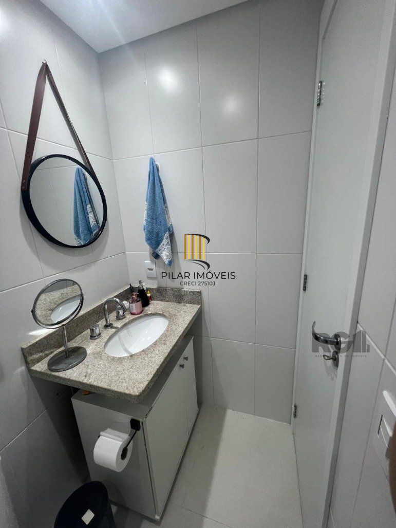 Apartamento 2 dormitórios no bairro Vila Nova