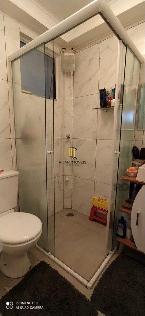 Apartamento 2 dormitórios no bairro Vila Nova
