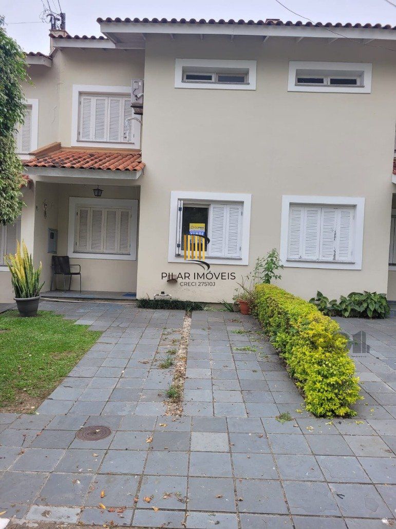 Casa de Condomínio 3 dormitórios no bairro Vila Nova - Pilar Imóveis
