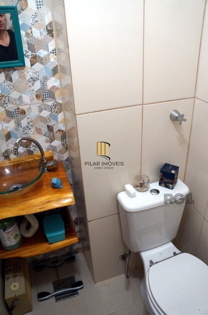 Apartamento 2 Dormitório(s) Bairro Nonoai