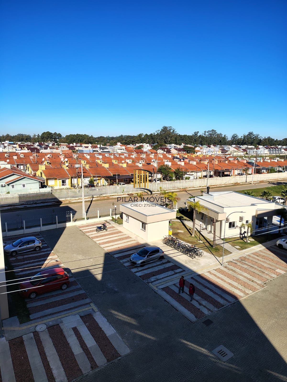 Kitnet no bairro Hípica