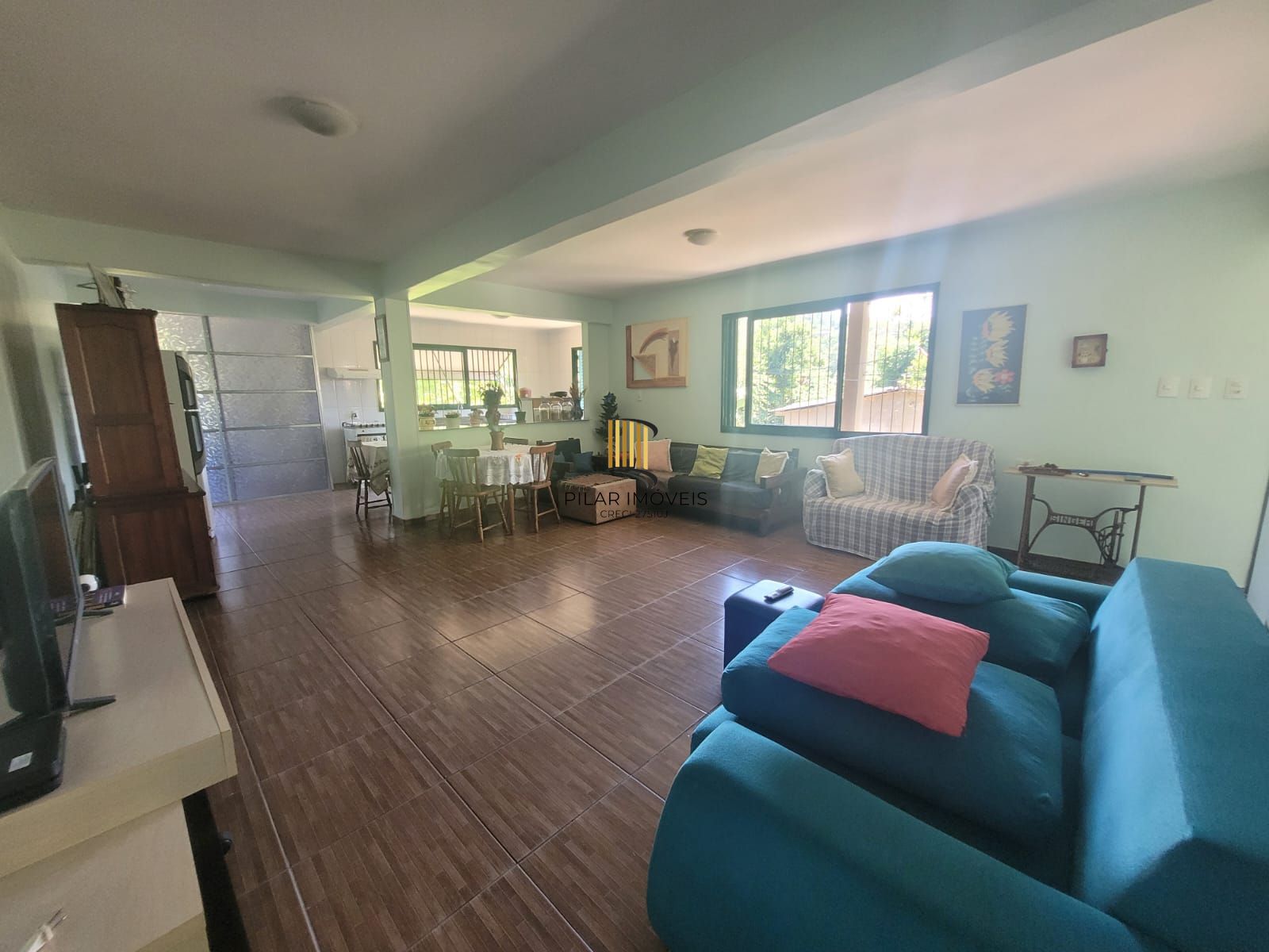 Chácara 3 dormitórios no bairro Cascata