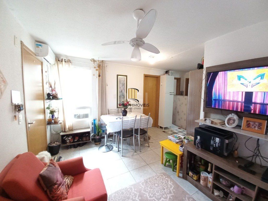 Apartamento 2 Dormitório(s) Bairro Vila São José