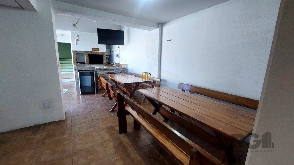 Casa 4 dormitórios no bairro Espírito Santo