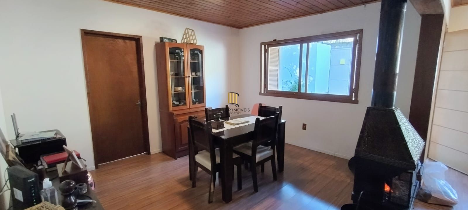 Casa Térrea, Bairro Campo Novo.