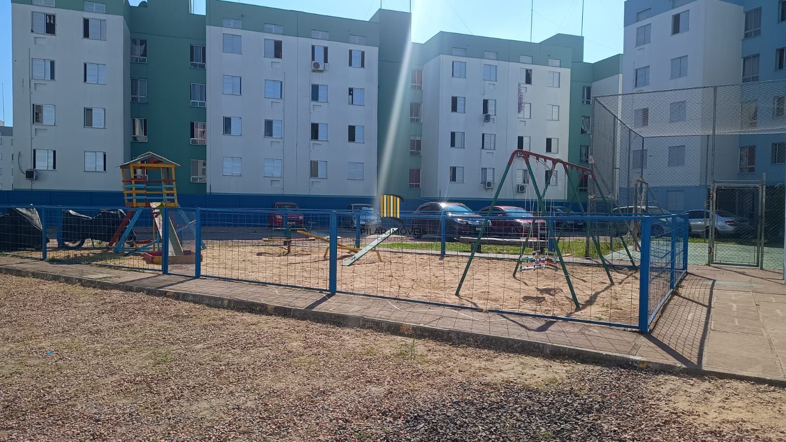 Apartamento 2 dormitórios no bairro Vila São José