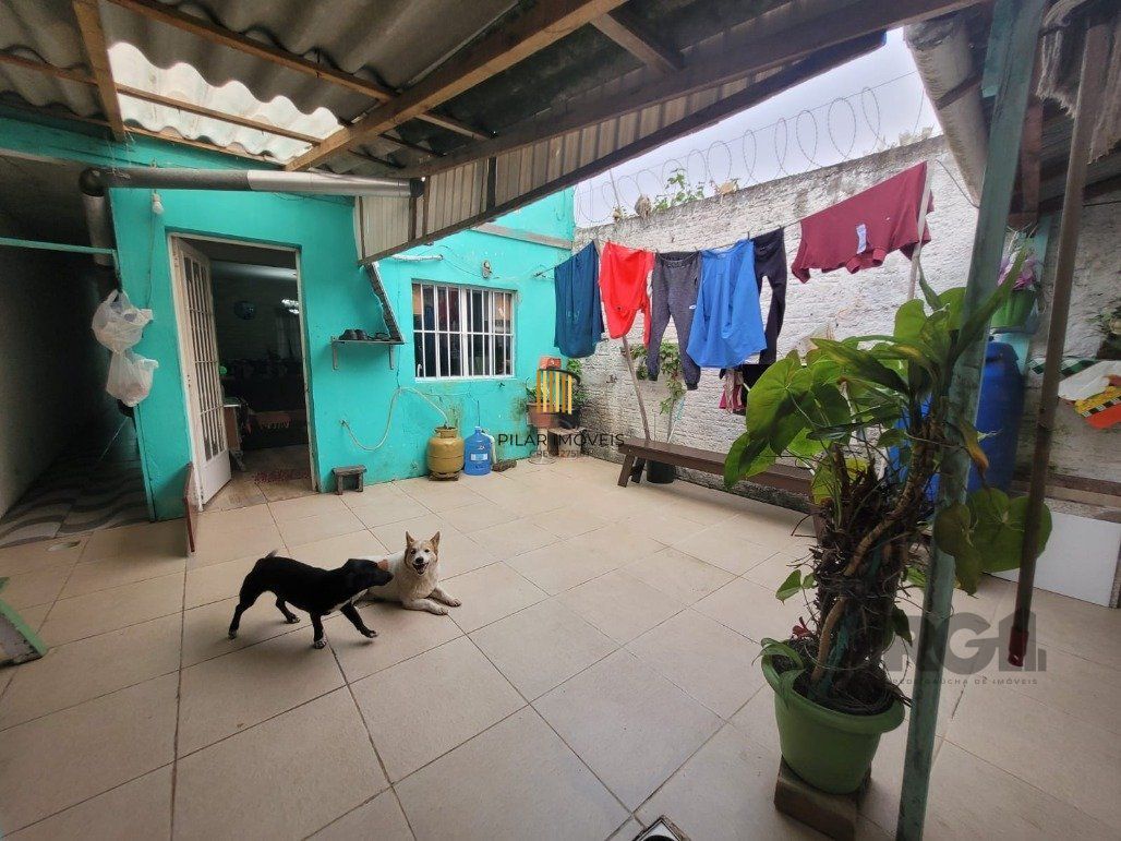 Casa 3 Dormitório(s) Bairro Hípica